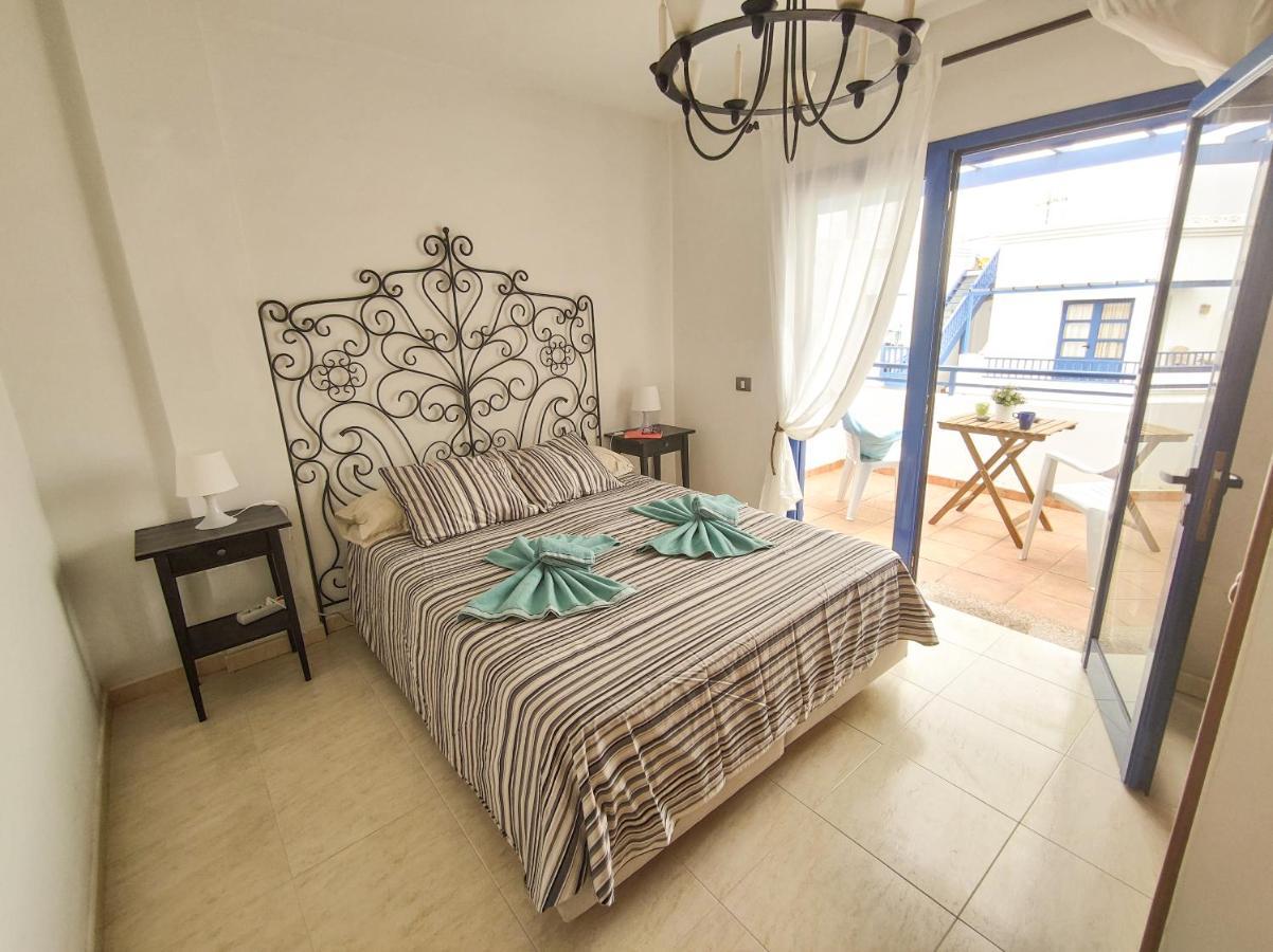 Casa Machin Apartment Famara Exterior photo