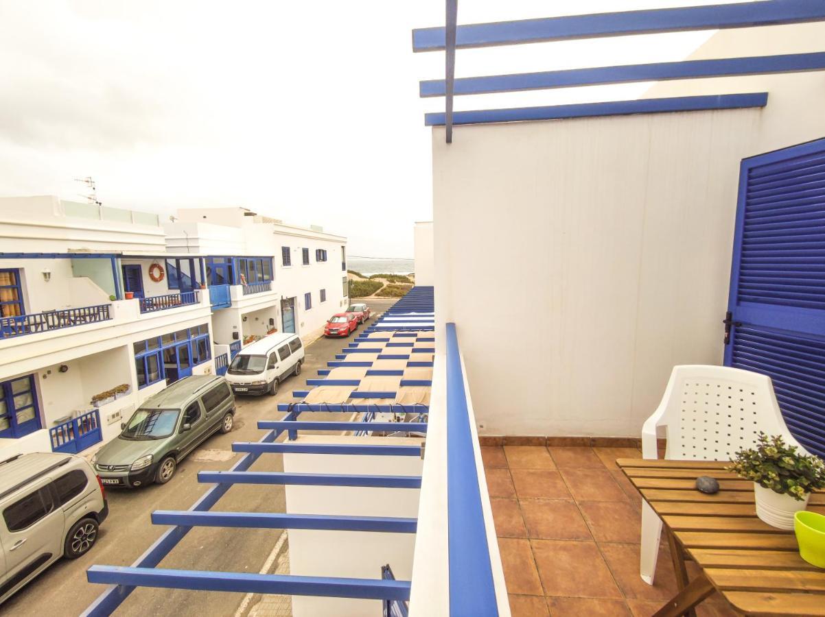 Casa Machin Apartment Famara Exterior photo
