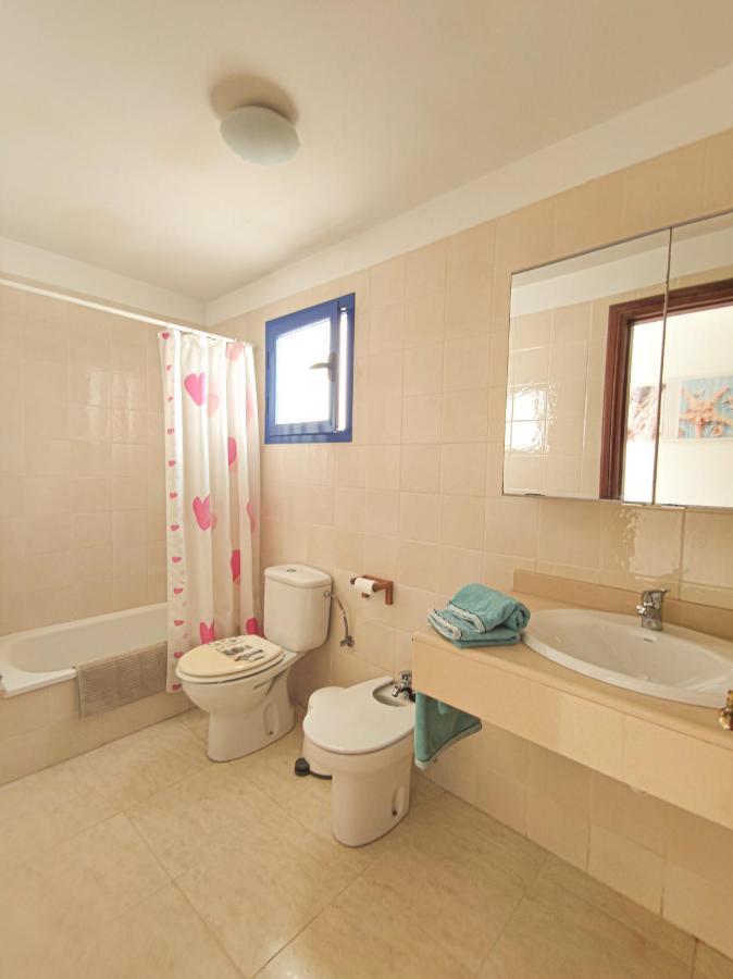 Casa Machin Apartment Famara Exterior photo