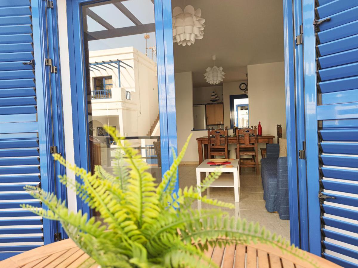 Casa Machin Apartment Famara Exterior photo